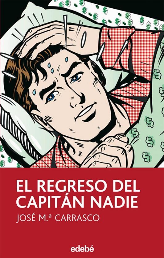 EL REGRESO DEL CAPITAN NADIE | 9788423686926 | CARRASCO, JOSE Mª | Galatea Llibres | Llibreria online de Reus, Tarragona | Comprar llibres en català i castellà online