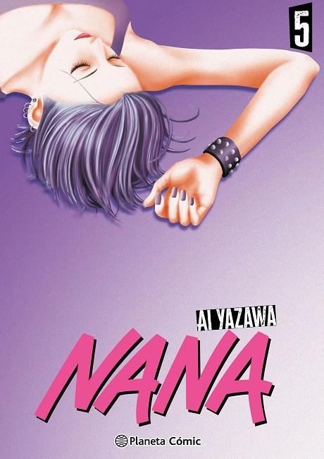 NANA 5 | 9791387781521 | YAZAWA, AI | Galatea Llibres | Librería online de Reus, Tarragona | Comprar libros en catalán y castellano online