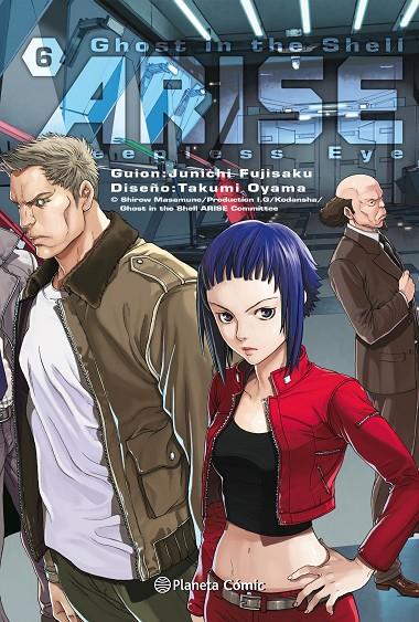 GHOST IN THE SHELL ARISE 6/7 | 9788491467540 | OYAMA, TAKUMI | Galatea Llibres | Librería online de Reus, Tarragona | Comprar libros en catalán y castellano online
