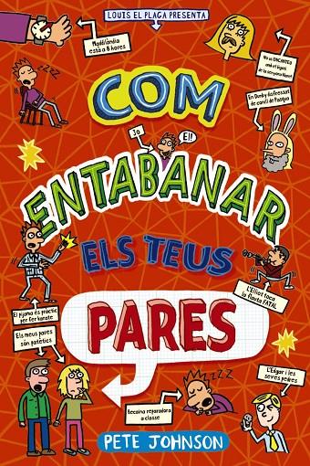 COM ENTABANAR ELS TEUS PARES | 9788413493183 | JOHNSON, PETE | Galatea Llibres | Librería online de Reus, Tarragona | Comprar libros en catalán y castellano online