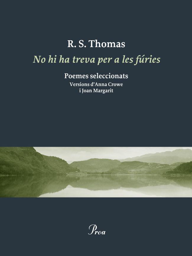 NO HI HA TREVA PER A LES FÚRIES | 9788475883472 | THOMAS, R.S. | Galatea Llibres | Librería online de Reus, Tarragona | Comprar libros en catalán y castellano online
