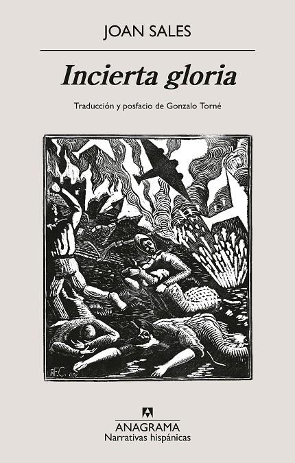 INCIERTA GLORIA | 9788433949844 | SALES, JOAN | Galatea Llibres | Librería online de Reus, Tarragona | Comprar libros en catalán y castellano online