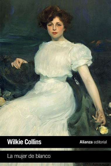 LA MUJER DE BLANCO | 9788491819554 | COLLINS, WILKIE | Galatea Llibres | Librería online de Reus, Tarragona | Comprar libros en catalán y castellano online