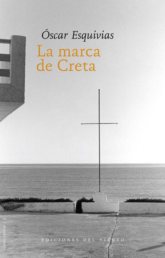 MARCA DE CRETA, LA | 9788496964242 | ESQUIVIAS, OSCAR | Galatea Llibres | Librería online de Reus, Tarragona | Comprar libros en catalán y castellano online