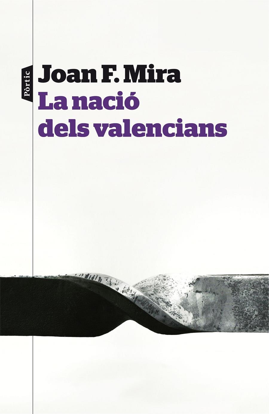LA NACIÓ DELS VALENCIANS | 9788498093414 | MIRA, JOAN F. | Galatea Llibres | Librería online de Reus, Tarragona | Comprar libros en catalán y castellano online