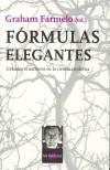 FORMULAS ELEGANTES. GRANDES ECUACIONES DE LA CIENCIA MODERN | 9788483109403 | FARMELO, GRAHAM | Galatea Llibres | Llibreria online de Reus, Tarragona | Comprar llibres en català i castellà online