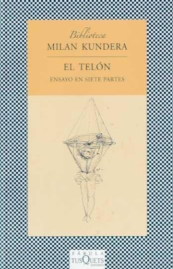 TELON | 9788483830949 | KUNDERA, MILAN | Galatea Llibres | Llibreria online de Reus, Tarragona | Comprar llibres en català i castellà online