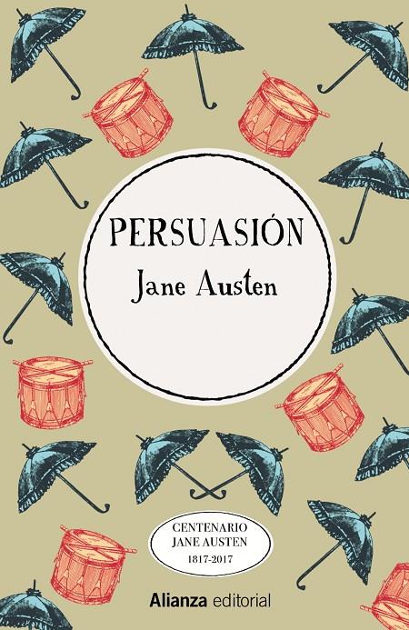 PERSUASIÓN | 9788491045151 | AUSTEN, JANE | Galatea Llibres | Llibreria online de Reus, Tarragona | Comprar llibres en català i castellà online