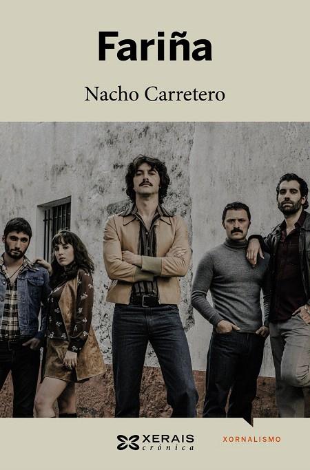 FARIÑA | 9788491213307 | CARRETERO, NACHO | Galatea Llibres | Llibreria online de Reus, Tarragona | Comprar llibres en català i castellà online