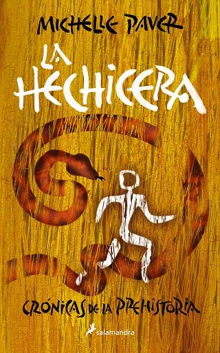 LA HECHICERA (CRÓNICAS DE LA PREHISTORIA 4) | 9788418797286 | PAVER, MICHELLE | Galatea Llibres | Librería online de Reus, Tarragona | Comprar libros en catalán y castellano online