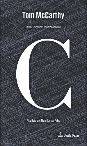 C | 9788494838910 | MCCARTHY, TOM | Galatea Llibres | Librería online de Reus, Tarragona | Comprar libros en catalán y castellano online