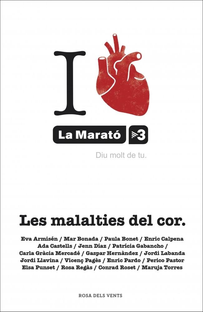 MALALTIES DEL COR (MARATÓ 2014) | 9788415961451 | Galatea Llibres | Librería online de Reus, Tarragona | Comprar libros en catalán y castellano online
