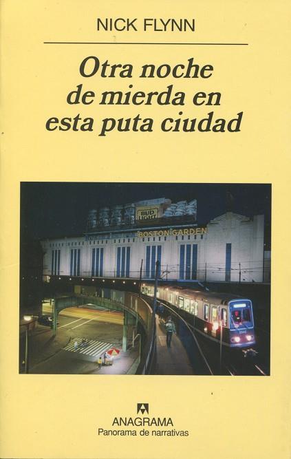 OTRA NOCHE DE MIERDA EN ESTA PUTA CIUDAD | 9788433974471 | FLYNN, NICK | Galatea Llibres | Llibreria online de Reus, Tarragona | Comprar llibres en català i castellà online