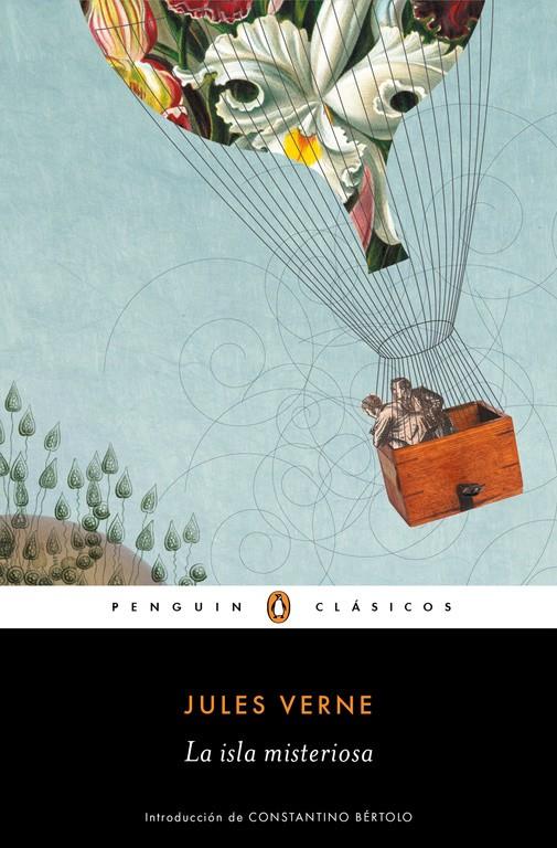 LA ISLA MISTERIOSA | 9788491052548 | VERNE, JULES | Galatea Llibres | Llibreria online de Reus, Tarragona | Comprar llibres en català i castellà online