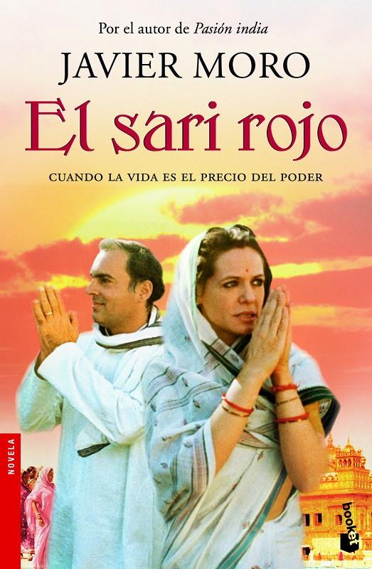 EL SARI ROJO | 9788432210402 | MORO, JAVIER | Galatea Llibres | Librería online de Reus, Tarragona | Comprar libros en catalán y castellano online