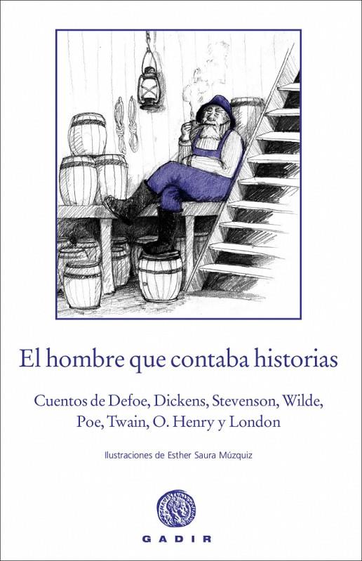 EL HOMBRE QUE CONTABA HISTORIAS | 9788494299360 | VV.AA. | Galatea Llibres | Librería online de Reus, Tarragona | Comprar libros en catalán y castellano online
