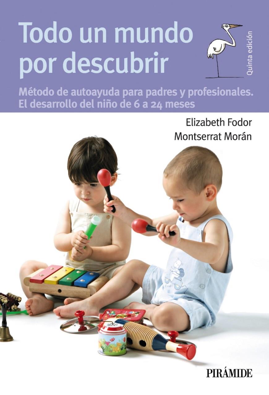 TODO UN MUNDO POR DESCUBRIR | 9788436822366 | FODOR HARSANYI, ELIZABETH / MORÁN MORENO, MONTSERR | Galatea Llibres | Librería online de Reus, Tarragona | Comprar libros en catalán y castellano online
