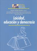 LAICIDAD, EDUCACION Y DEMOCRACIA | 9788497424752 | REYES MATE, MANUEL ,  [ET. AL.] | Galatea Llibres | Librería online de Reus, Tarragona | Comprar libros en catalán y castellano online