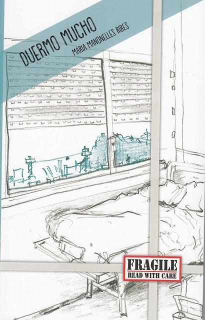 DUERMO MUCHO | 9788417719012 | MANONELLES RIBES, MARIA | Galatea Llibres | Librería online de Reus, Tarragona | Comprar libros en catalán y castellano online