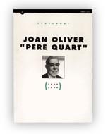 JOAN OLIVER "PERE QUART". CENTENARI | 9788439350156 | Galatea Llibres | Librería online de Reus, Tarragona | Comprar libros en catalán y castellano online