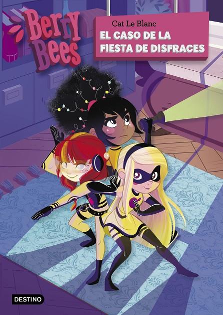 EL CASO DE LA FIESTA DE DISFRACES. BERRY BEES 4 | 9788408214724 | LE BLANC, CAT | Galatea Llibres | Llibreria online de Reus, Tarragona | Comprar llibres en català i castellà online
