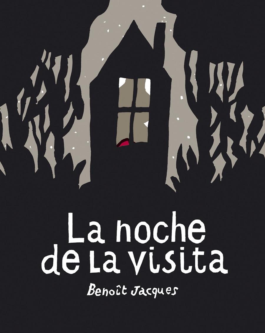 NOCHE DE LA VISITA, LA | 9788493721183 | JACQUES, BENOIT | Galatea Llibres | Llibreria online de Reus, Tarragona | Comprar llibres en català i castellà online