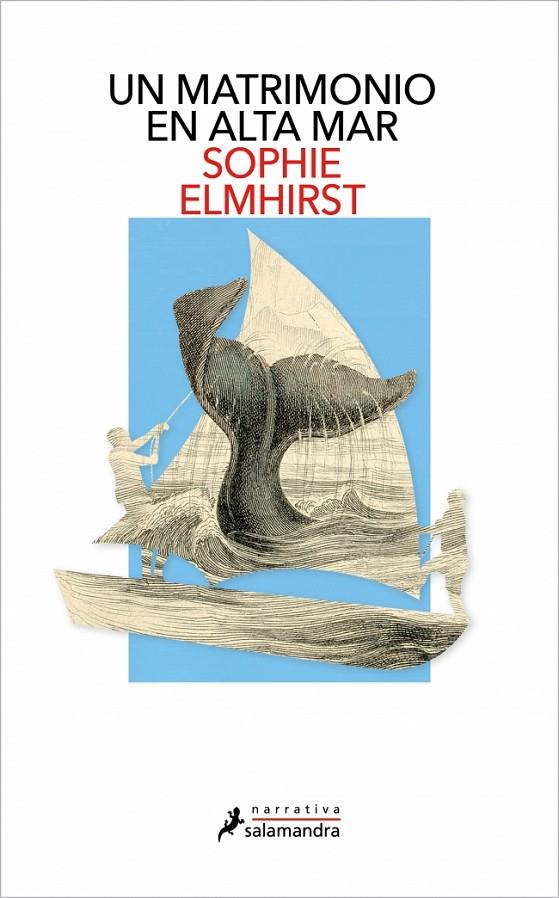 UN MATRIMONIO EN ALTA MAR | 9791387640354 | ELMHIRST, SOPHIE | Galatea Llibres | Llibreria online de Reus, Tarragona | Comprar llibres en català i castellà online