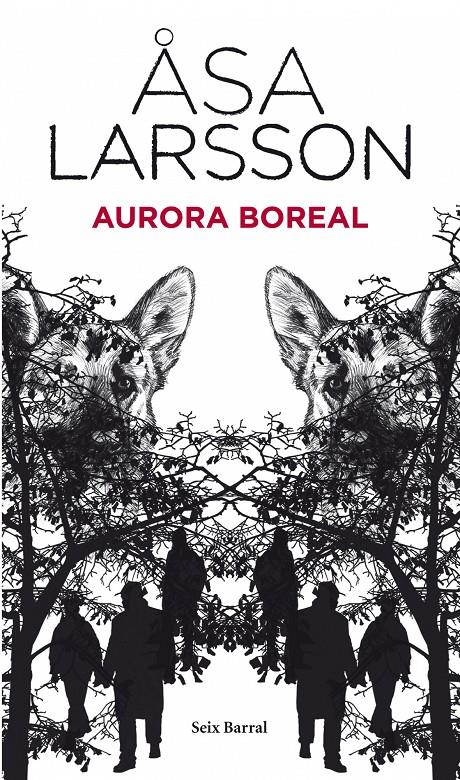 AURORA BOREAL | 9788432228513 | LARSSON, ASA | Galatea Llibres | Librería online de Reus, Tarragona | Comprar libros en catalán y castellano online