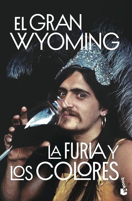 LA FURIA Y LOS COLORES | 9788408242598 | EL GRAN WYOMING | Galatea Llibres | Llibreria online de Reus, Tarragona | Comprar llibres en català i castellà online