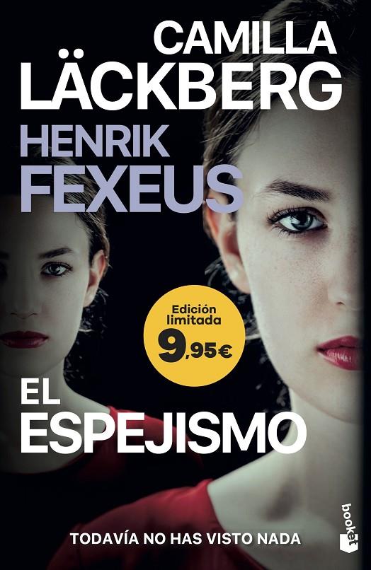 EL ESPEJISMO | 9788408313892 | LÄCKBERG, CAMILLA/FEXEUS, HENRIK | Galatea Llibres | Llibreria online de Reus, Tarragona | Comprar llibres en català i castellà online