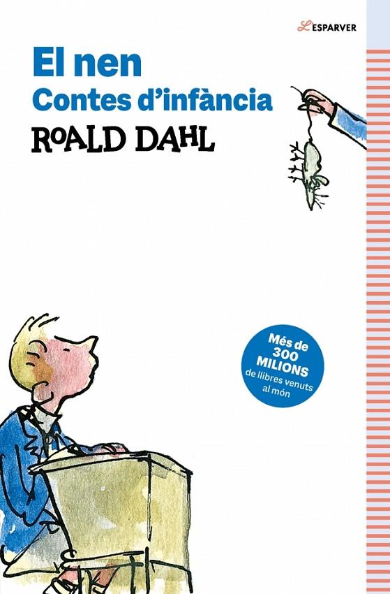 EL NEN. CONTES D’INFÀNCIA | 9791387741532 | DAHL, ROALD | Galatea Llibres | Llibreria online de Reus, Tarragona | Comprar llibres en català i castellà online