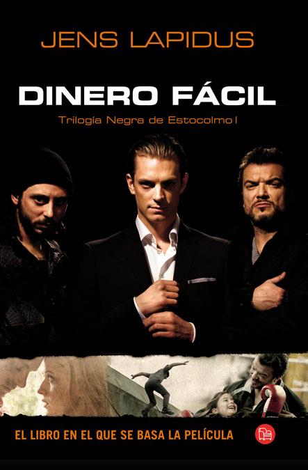 DINERO FACIL | 9788466324946 | LAPIDUS, JENS | Galatea Llibres | Librería online de Reus, Tarragona | Comprar libros en catalán y castellano online