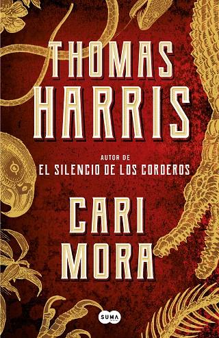 CARI MORA | 9788491294016 | HARRIS, THOMAS | Galatea Llibres | Librería online de Reus, Tarragona | Comprar libros en catalán y castellano online