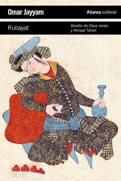 RUBAYAT | 9788420675503 | JAYYAM, OMAR | Galatea Llibres | Librería online de Reus, Tarragona | Comprar libros en catalán y castellano online
