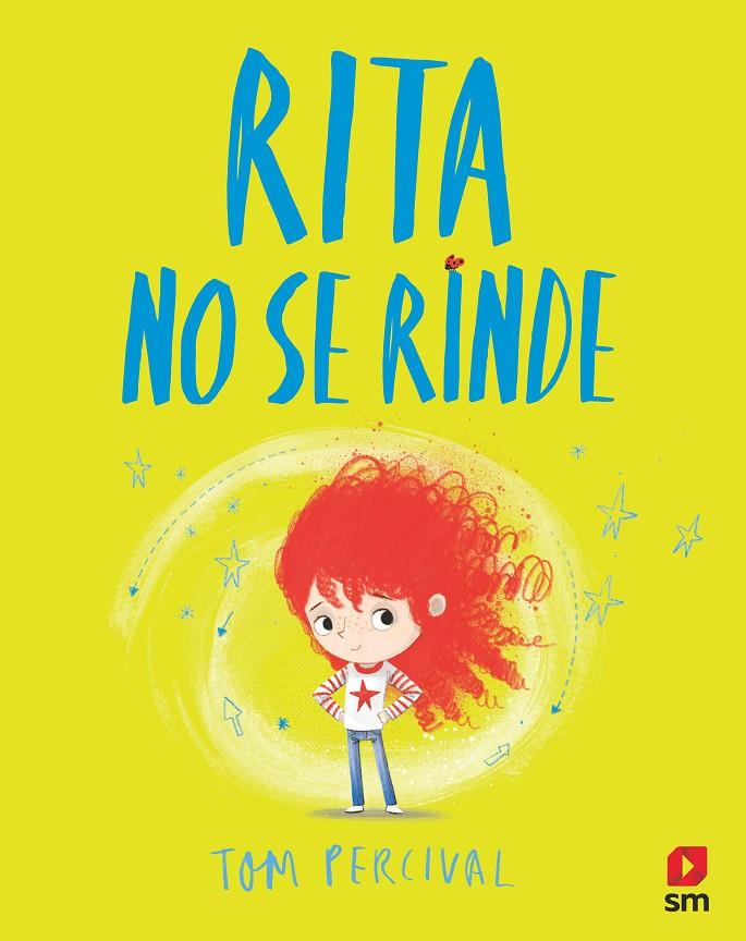 RITA NO SE RINDE | 9788411821544 | PERCIVAL, TOM | Galatea Llibres | Llibreria online de Reus, Tarragona | Comprar llibres en català i castellà online