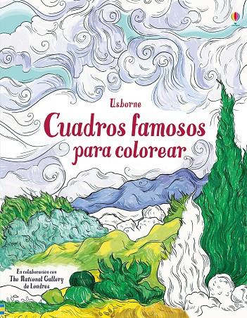 CUADROS FAMOSOS PARA COLOREAR | 9781474931199 | MEREDITH, SUSAN | Galatea Llibres | Librería online de Reus, Tarragona | Comprar libros en catalán y castellano online