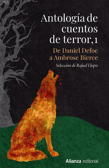 ANTOLOGÍA DE CUENTOS DE TERROR, 1 | 9788413627717 | VV AA | Galatea Llibres | Llibreria online de Reus, Tarragona | Comprar llibres en català i castellà online