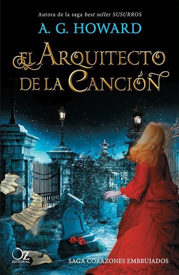 EL ARQUITECTO DE LA CANCIóN | 9788416224807 | HOWARD, A. G. | Galatea Llibres | Llibreria online de Reus, Tarragona | Comprar llibres en català i castellà online