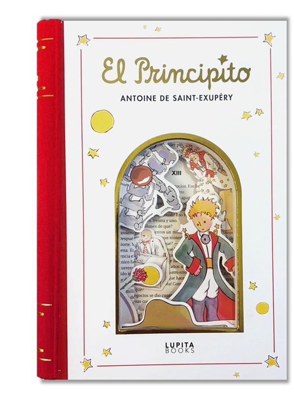 EL PRINCIPITO | 9788412905885 | DE SAINT-EXUPÉRY, ANTOINE | Galatea Llibres | Librería online de Reus, Tarragona | Comprar libros en catalán y castellano online