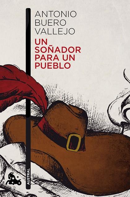 UN SOÑADOR PARA UN PUEBLO | 9788467006926 | BUERO VALLEJO, ANTONIO | Galatea Llibres | Llibreria online de Reus, Tarragona | Comprar llibres en català i castellà online