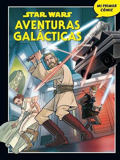 STAR WARS. AVENTURAS GALÁCTICAS | 9788408271062 | Galatea Llibres | Librería online de Reus, Tarragona | Comprar libros en catalán y castellano online