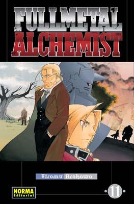 FULLMETAL ALCHEMIST 11 | 9788498474206 | ARAKAWA, HIROMU | Galatea Llibres | Librería online de Reus, Tarragona | Comprar libros en catalán y castellano online