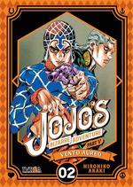 JOJO'S BIZARRE ADVENTURE PART 5. VENTO AUREO 2 | 9788418172007 | ARAKI, HIROHIKO | Galatea Llibres | Llibreria online de Reus, Tarragona | Comprar llibres en català i castellà online