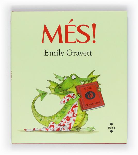 MES! | 9788466129473 | GRAVETT, EMILY | Galatea Llibres | Llibreria online de Reus, Tarragona | Comprar llibres en català i castellà online