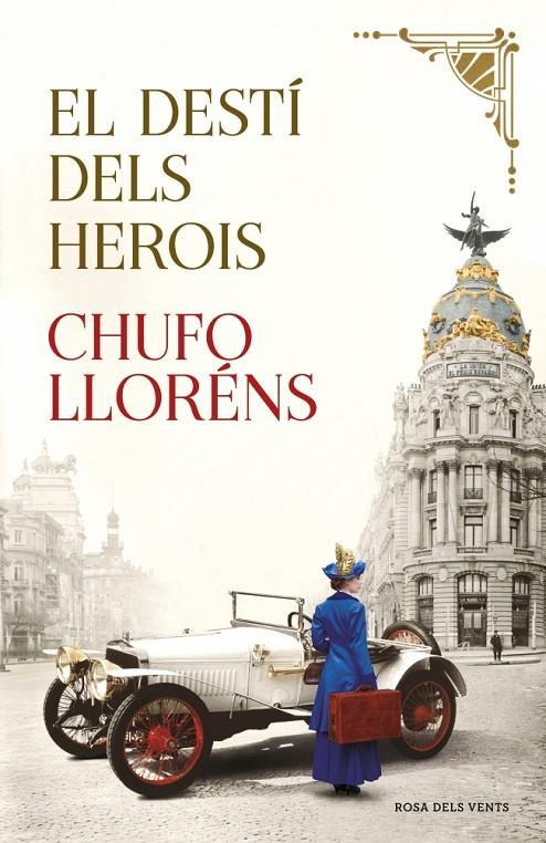 EL DESTÍ DELS HEROIS | 9788417909178 | LLORÉNS, CHUFO | Galatea Llibres | Librería online de Reus, Tarragona | Comprar libros en catalán y castellano online
