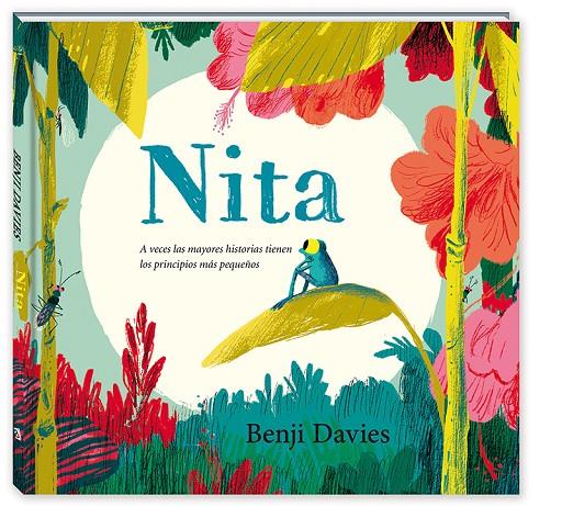 NITA | 9788417497453 | DAVIES, BENJI | Galatea Llibres | Librería online de Reus, Tarragona | Comprar libros en catalán y castellano online