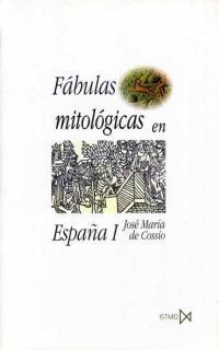 FABULAS MITOLOGICAS EN ESPAÑA 2 VOL. | 9788470903175 | DE COSSIO, JOSE MARIA | Galatea Llibres | Librería online de Reus, Tarragona | Comprar libros en catalán y castellano online
