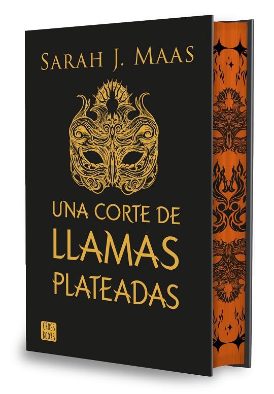 UNA CORTE DE LLAMAS PLATEADAS. EDICIÓN ESPECIAL | 9788408304012 | MAAS, SARAH J. | Galatea Llibres | Llibreria online de Reus, Tarragona | Comprar llibres en català i castellà online