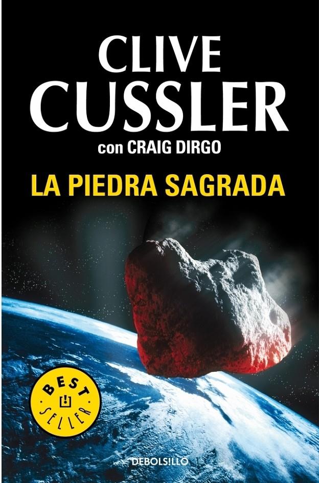 LA PIEDRA SAGRADA | 9788483465233 | CUSSLER, CLIVE | Galatea Llibres | Librería online de Reus, Tarragona | Comprar libros en catalán y castellano online