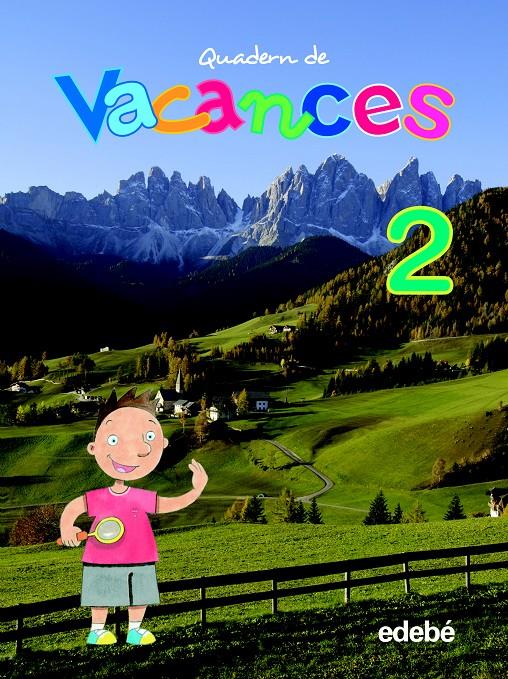 QUADERN DE VACANCES 2EP PACK | 9788423692408 | Galatea Llibres | Llibreria online de Reus, Tarragona | Comprar llibres en català i castellà online